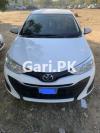 Toyota Yaris GLI CVT 1.3 2021 For Sale in Karachi