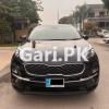 Kia Sportage  2021 For Sale in Islamabad