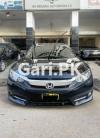 Honda Civic VTi Oriel Prosmatec 2017 For Sale in Karachi