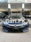 Honda Civic VTi Oriel Prosmatec 2017 For Sale in Khalid Bin Walid Road