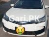 Toyota Corolla GLI 2019 For Sale in Faisalabad