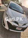 Toyota Yaris  2022 For Sale in Lahore