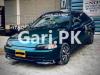 Honda Civic EXi 1995 For Sale in North Nazimabad - Block F