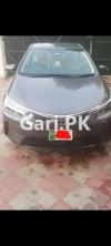 Toyota Corolla GLI 2018 For Sale in Lahore