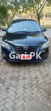 Toyota Corolla XLI 2014 For Sale in Green Town