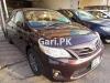 Toyota Corolla GLi Automatic 1.6 VVTi 2014 For Sale in Lahore