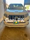 Toyota Land Cruiser  2022 For Sale in Karachi