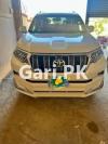 Toyota Land Cruiser  2022 For Sale in Allama Iqbal Road