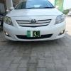 Toyota Corolla XLI 2009 For Sale in Lahore