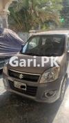 Suzuki Wagon R VXL 2018 For Sale in Lahore