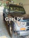 Toyota Prado  1993 For Sale in Garden Town - Ahmed Block