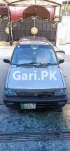 Suzuki Mehran VXR 2015 For Sale in Riwaz Garden