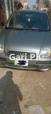 Hyundai Santro  2005 For Sale in Government Colony