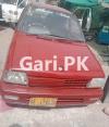 Suzuki Mehran VX 1990 For Sale in Sialkot