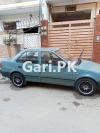 Suzuki Margalla GL 1996 For Sale in Karachi