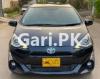 Toyota Aqua  2015 For Sale in Karachi