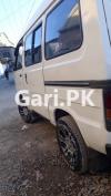 Suzuki Bolan  2008 For Sale in Abbottabad