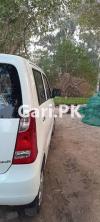 Suzuki Wagon R  2019 For Sale in Wapda Town Phase 1