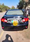 Toyota Corolla XLi VVTi 2010 For Sale in Sargodha