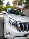 Toyota Land Cruiser  2014 For Sale in Islamabad