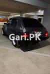 Toyota Starlet  1984 For Sale in Bahadurabad