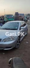 Toyota Corolla GLI 2008 For Sale in Karachi