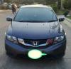 Honda City i VTEC Prosmatec 2018 For Sale in Karachi