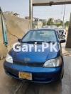 Toyota Platz  2001 For Sale in Korangi