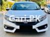 Honda Civic VTi Oriel Prosmatec 2018 For Sale in Bahadurabad