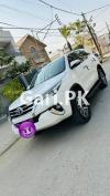 Toyota Fortuner  2017 For Sale in Lahore