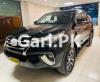 Toyota Fortuner  2018 For Sale in Khalid Bin Walid Road