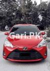 Toyota Vitz  2017 For Sale in Karachi