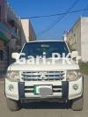 Mitsubishi Pajero Mini  2015 For Sale in City Villas