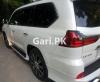 Lexus LX Series LX570 2017 For Sale in Islamabad