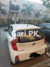 KIA Picanto 1.0 AT 2021 For Sale in Lahore