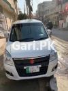 Suzuki Wagon R  2017 For Sale in Lahore