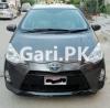 Toyota Aqua  2014 For Sale in PECHS