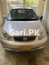 Toyota Corolla GLI 2007 For Sale in Karachi