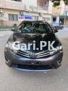 Toyota Corolla GLI 2017 For Sale in Circular Road