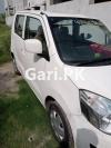 Suzuki Wagon R VXL 2015 For Sale in Lahore