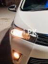 Toyota Corolla GLi 1.3 VVTi 2015 For Sale in Rawalpindi