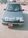 Suzuki Mehran VXR 2018 For Sale in Johar Town Phase 1