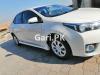 Toyota Corolla GLi 1.3 VVTi 2016 For Sale in Chakwal