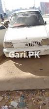 Suzuki Mehran VXR 1996 For Sale in Karachi
