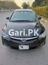 Honda Civic VTi Oriel Prosmatec 2010 For Sale in Islamabad