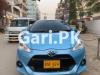 Toyota Aqua  2015 For Sale in Peshawar