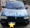 Suzuki Mehran VXR 2010 For Sale in Lahore