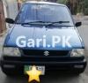 Suzuki Mehran VXR 2010 For Sale in Gulberg 2