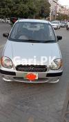 Hyundai Santro  2005 For Sale in Punjab Coop Housing Society