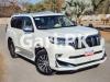 Toyota Prado  2017 For Sale in Lahore
